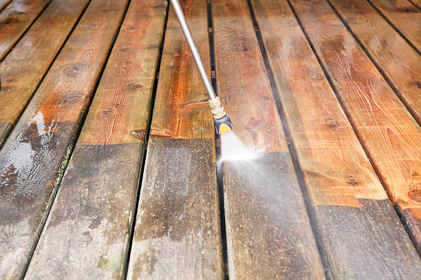 Best Deck Pressure Washing  in Park City, UT