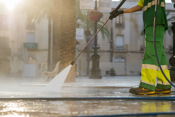 Deck Cleaning Services in Park City, UT